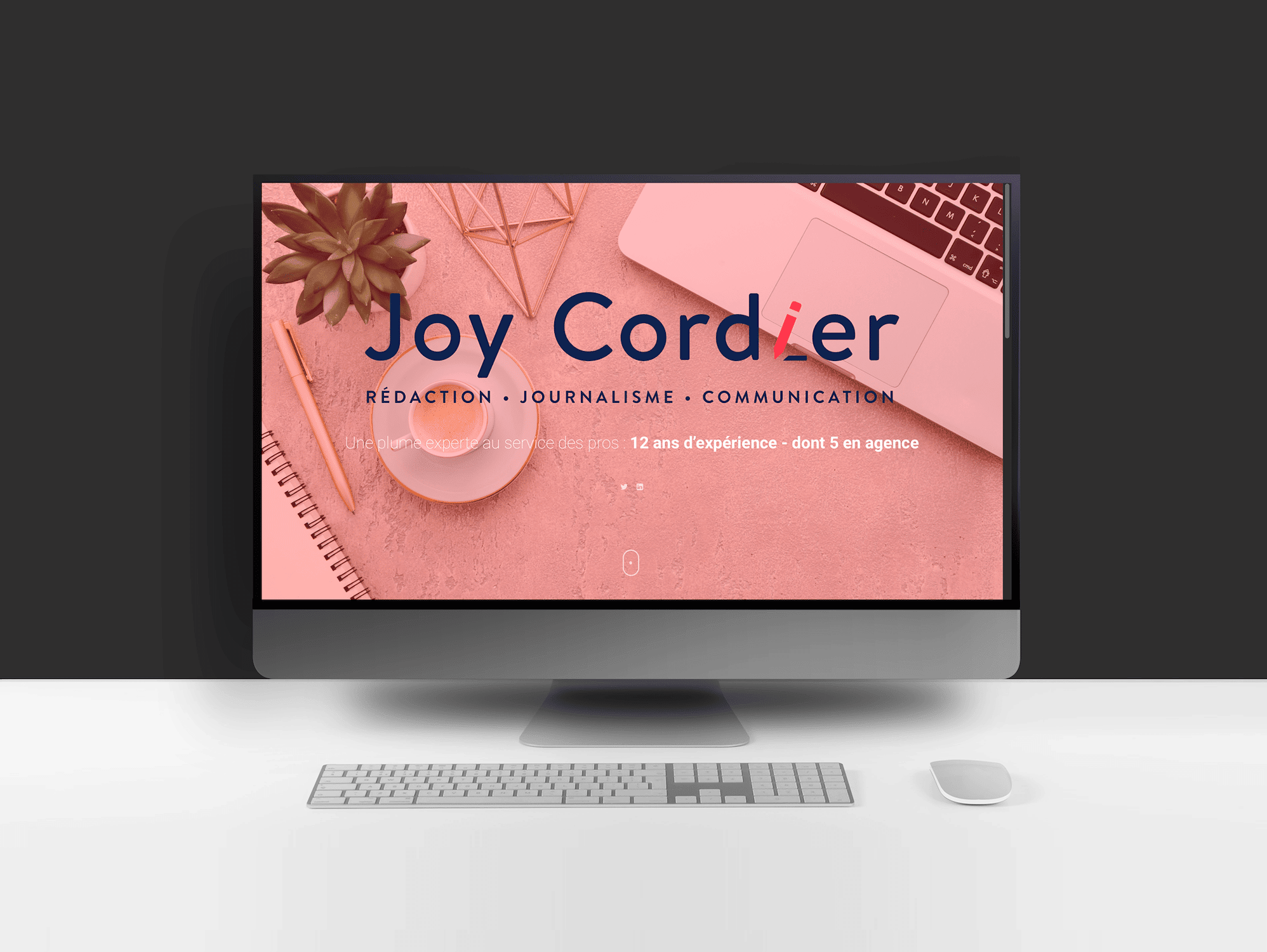 Joy Cordier